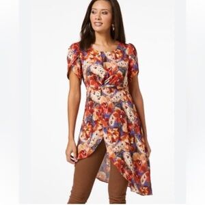 Cato NWT Womens Blouse Plus size